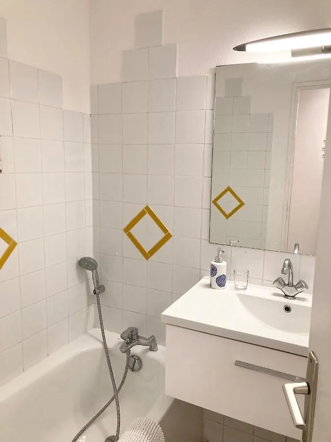 L'Escale Apartman Cogolin