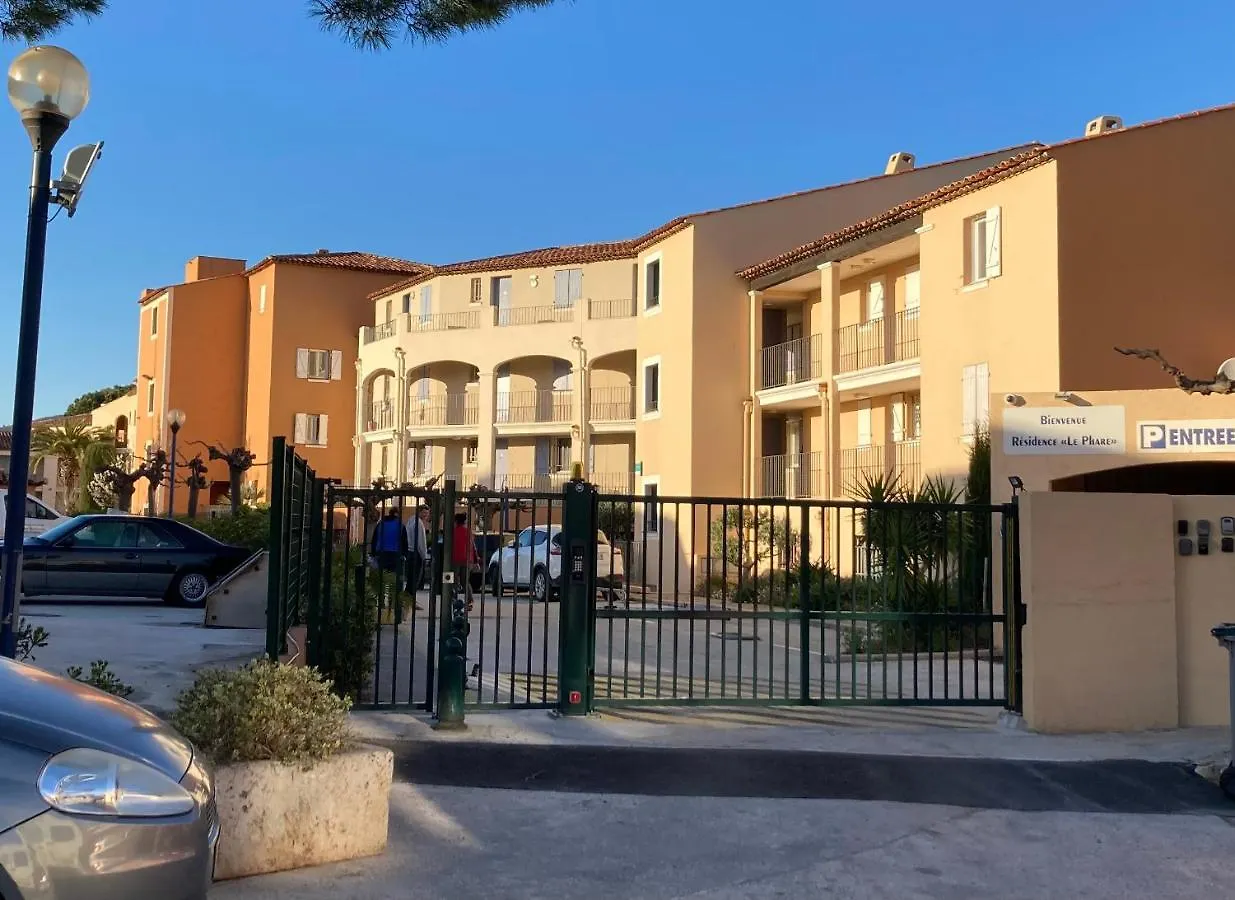 L'Escale Apartman Cogolin