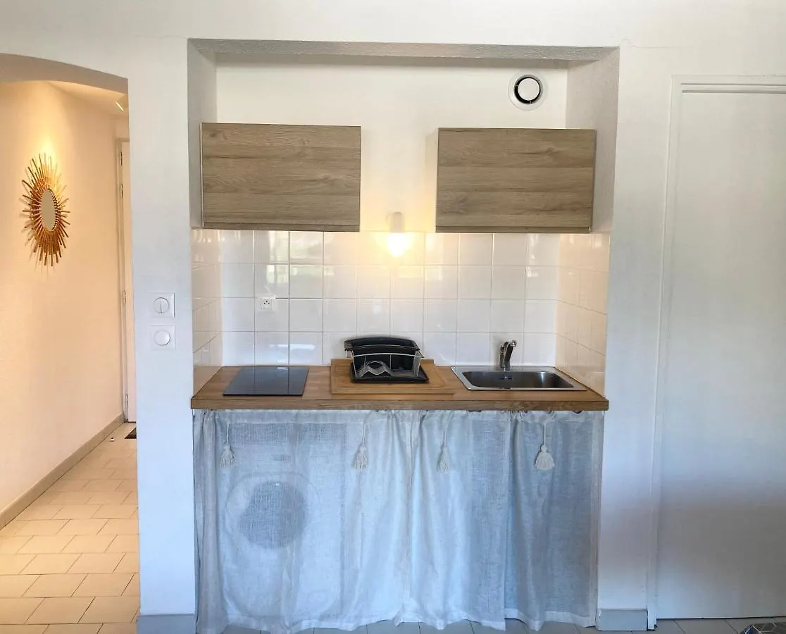 L'Escale Apartman Cogolin